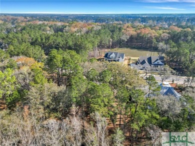 Welcome to your future dream home location in coveted Westbrook on Savannah Quarters Country Club in Georgia - for sale on GolfHomes.com, golf home, golf lot