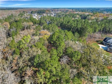 Welcome to your future dream home location in coveted Westbrook on Savannah Quarters Country Club in Georgia - for sale on GolfHomes.com, golf home, golf lot