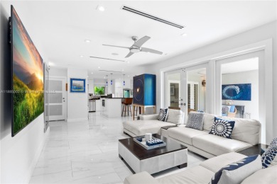 Exquisite turn-key Coral Gables 3 bed / 2 bath home plus on Granada Golf Club in Florida - for sale on GolfHomes.com, golf home, golf lot