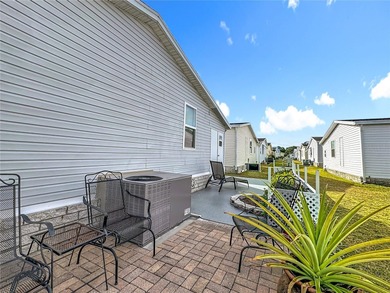 Welcome to this beautifully updated, tastefully decorated home on Lily Lake Golf and RV Resort in Florida - for sale on GolfHomes.com, golf home, golf lot