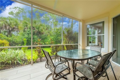 Step into this elegant first-floor condo in the prestigious on Naples Lakes Country Club in Florida - for sale on GolfHomes.com, golf home, golf lot