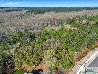 Welcome to your future dream home location in coveted Westbrook on Savannah Quarters Country Club in Georgia - for sale on GolfHomes.com, golf home, golf lot