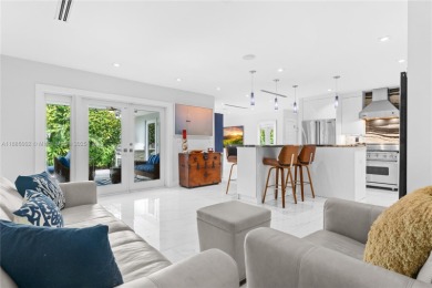 Exquisite turn-key Coral Gables 3 bed / 2 bath home plus on Granada Golf Club in Florida - for sale on GolfHomes.com, golf home, golf lot