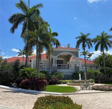 Step into this elegant first-floor condo in the prestigious on Naples Lakes Country Club in Florida - for sale on GolfHomes.com, golf home, golf lot