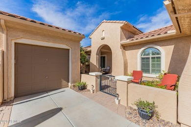 LIVING THE DREAM! Come see this lovely PARAMOUNT w/ charming on Poston Butte Golf Club in Arizona - for sale on GolfHomes.com, golf home, golf lot