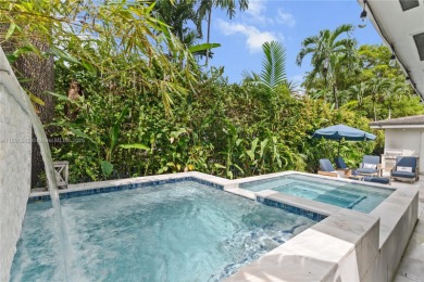 Exquisite turn-key Coral Gables 3 bed / 2 bath home plus on Granada Golf Club in Florida - for sale on GolfHomes.com, golf home, golf lot