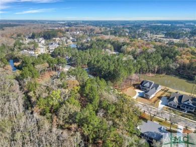 Welcome to your future dream home location in coveted Westbrook on Savannah Quarters Country Club in Georgia - for sale on GolfHomes.com, golf home, golf lot