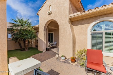 LIVING THE DREAM! Come see this lovely PARAMOUNT w/ charming on Poston Butte Golf Club in Arizona - for sale on GolfHomes.com, golf home, golf lot