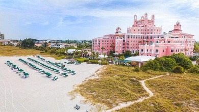This 6th floor corner condo boasts a spacious open floor plan on Isla Del Sol Yacht and Country Club in Florida - for sale on GolfHomes.com, golf home, golf lot