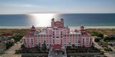 This 6th floor corner condo boasts a spacious open floor plan on Isla Del Sol Yacht and Country Club in Florida - for sale on GolfHomes.com, golf home, golf lot