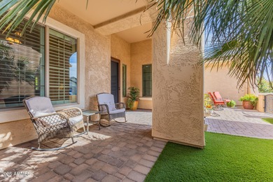 LIVING THE DREAM! Come see this lovely PARAMOUNT w/ charming on Poston Butte Golf Club in Arizona - for sale on GolfHomes.com, golf home, golf lot