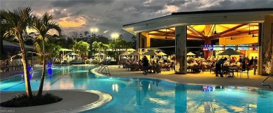 Step into this elegant first-floor condo in the prestigious on Naples Lakes Country Club in Florida - for sale on GolfHomes.com, golf home, golf lot