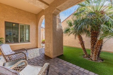 LIVING THE DREAM! Come see this lovely PARAMOUNT w/ charming on Poston Butte Golf Club in Arizona - for sale on GolfHomes.com, golf home, golf lot