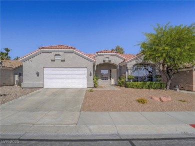 Immaculate 1-story 4bd / 2ba home w/ oversized 2-car garage + on Angel Park Golf Club in Nevada - for sale on GolfHomes.com, golf home, golf lot