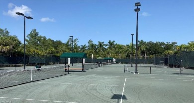 Step into this elegant first-floor condo in the prestigious on Naples Lakes Country Club in Florida - for sale on GolfHomes.com, golf home, golf lot