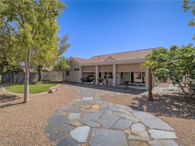 Immaculate 1-story 4bd / 2ba home w/ oversized 2-car garage + on Angel Park Golf Club in Nevada - for sale on GolfHomes.com, golf home, golf lot