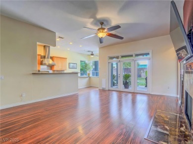 Immaculate 1-story 4bd / 2ba home w/ oversized 2-car garage + on Angel Park Golf Club in Nevada - for sale on GolfHomes.com, golf home, golf lot