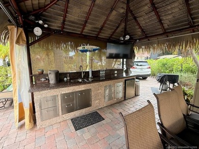 STUNNING LAKE VIEW! Get ready to fall in love with this on Motorcoach Resort Golf Course in Florida - for sale on GolfHomes.com, golf home, golf lot