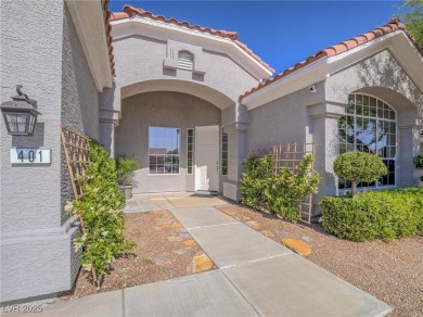 Immaculate 1-story 4bd / 2ba home w/ oversized 2-car garage + on Angel Park Golf Club in Nevada - for sale on GolfHomes.com, golf home, golf lot