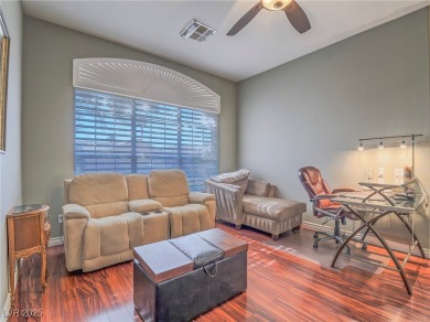 Immaculate 1-story 4bd / 2ba home w/ oversized 2-car garage + on Angel Park Golf Club in Nevada - for sale on GolfHomes.com, golf home, golf lot