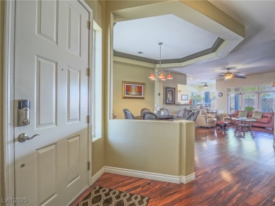 Immaculate 1-story 4bd / 2ba home w/ oversized 2-car garage + on Angel Park Golf Club in Nevada - for sale on GolfHomes.com, golf home, golf lot