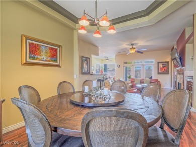 Immaculate 1-story 4bd / 2ba home w/ oversized 2-car garage + on Angel Park Golf Club in Nevada - for sale on GolfHomes.com, golf home, golf lot