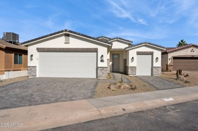 TO BE BUILT Custom Home situated in the highly desired Apache on Apache Wells Country Club in Arizona - for sale on GolfHomes.com, golf home, golf lot