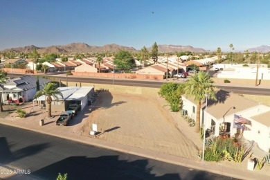 TO BE BUILT Custom Home situated in the highly desired Apache on Apache Wells Country Club in Arizona - for sale on GolfHomes.com, golf home, golf lot