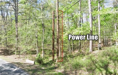 The opportunity waits for you to build your new home on this .86 on Indian Hills Country Club in Arkansas - for sale on GolfHomes.com, golf home, golf lot