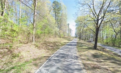 The opportunity waits for you to build your new home on this .86 on Indian Hills Country Club in Arkansas - for sale on GolfHomes.com, golf home, golf lot