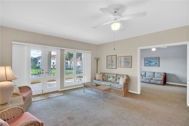 Wonderful Harmony unit re piped and ready for redo. Popular 2/2 on Oak Harbor Country Club in Florida - for sale on GolfHomes.com, golf home, golf lot