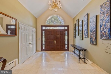 This charming Colonial home, nestled in the desirable community on Manor Country Club in Maryland - for sale on GolfHomes.com, golf home, golf lot