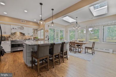 This charming Colonial home, nestled in the desirable community on Manor Country Club in Maryland - for sale on GolfHomes.com, golf home, golf lot