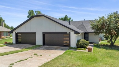 Stunning Duplex on Surrey Hills Golf Course.  Welcome to a on Golf Club At Surrey Hills in Oklahoma - for sale on GolfHomes.com, golf home, golf lot