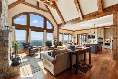 Welcome to *Painted Sky,* located in the Bluffs neighborhood of on Big Canoe Golf Club - Cherokee in Georgia - for sale on GolfHomes.com, golf home, golf lot