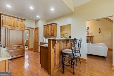 BACK ON MARKET AT NO FAULT OF SELLER!! 100% LOW RATE FINANCING on Crystal Lake Golf and Country Club in Georgia - for sale on GolfHomes.com, golf home, golf lot