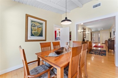 Craftsman-Style Single Level with Serene Canyon Views, Extended on San Clemente Municipal Golf Course in California - for sale on GolfHomes.com, golf home, golf lot