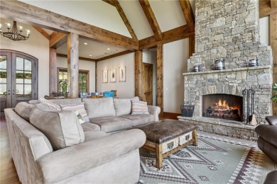 Welcome to *Painted Sky,* located in the Bluffs neighborhood of on Big Canoe Golf Club - Cherokee in Georgia - for sale on GolfHomes.com, golf home, golf lot