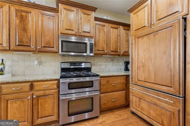 BACK ON MARKET AT NO FAULT OF SELLER!! 100% LOW RATE FINANCING on Crystal Lake Golf and Country Club in Georgia - for sale on GolfHomes.com, golf home, golf lot