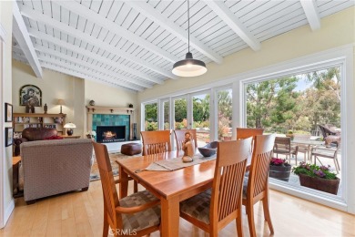 Craftsman-Style Single Level with Serene Canyon Views, Extended on San Clemente Municipal Golf Course in California - for sale on GolfHomes.com, golf home, golf lot