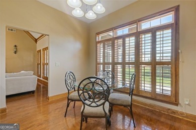 BACK ON MARKET AT NO FAULT OF SELLER!! 100% LOW RATE FINANCING on Crystal Lake Golf and Country Club in Georgia - for sale on GolfHomes.com, golf home, golf lot