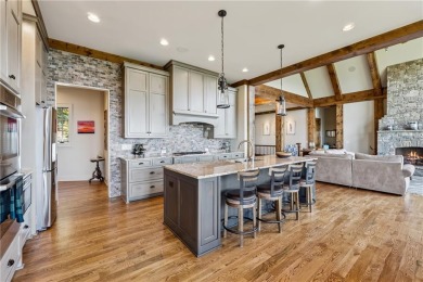 Welcome to *Painted Sky,* located in the Bluffs neighborhood of on Big Canoe Golf Club - Cherokee in Georgia - for sale on GolfHomes.com, golf home, golf lot