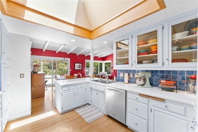 Craftsman-Style Single Level with Serene Canyon Views, Extended on San Clemente Municipal Golf Course in California - for sale on GolfHomes.com, golf home, golf lot