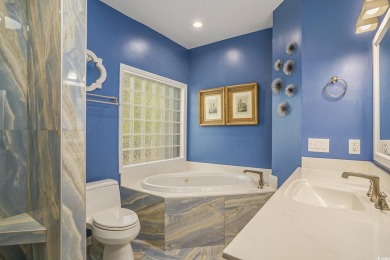 Nicely updated 3 bedroom 2.5 bath Ranch home. The kitchen has on Tidewater Golf Club and Plantation in South Carolina - for sale on GolfHomes.com, golf home, golf lot