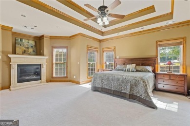 BACK ON MARKET AT NO FAULT OF SELLER!! 100% LOW RATE FINANCING on Crystal Lake Golf and Country Club in Georgia - for sale on GolfHomes.com, golf home, golf lot