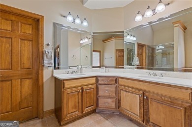 BACK ON MARKET AT NO FAULT OF SELLER!! 100% LOW RATE FINANCING on Crystal Lake Golf and Country Club in Georgia - for sale on GolfHomes.com, golf home, golf lot