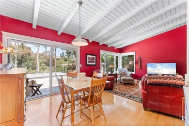Craftsman-Style Single Level with Serene Canyon Views, Extended on San Clemente Municipal Golf Course in California - for sale on GolfHomes.com, golf home, golf lot