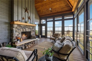 Welcome to *Painted Sky,* located in the Bluffs neighborhood of on Big Canoe Golf Club - Cherokee in Georgia - for sale on GolfHomes.com, golf home, golf lot