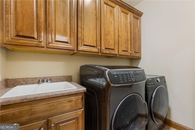 BACK ON MARKET AT NO FAULT OF SELLER!! 100% LOW RATE FINANCING on Crystal Lake Golf and Country Club in Georgia - for sale on GolfHomes.com, golf home, golf lot