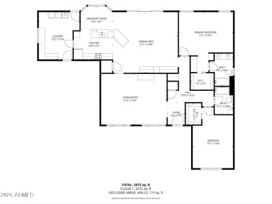 🏡 Live the Resort Lifestyle in Sun City West 

This 2 on Stardust Golf Course in Arizona - for sale on GolfHomes.com, golf home, golf lot